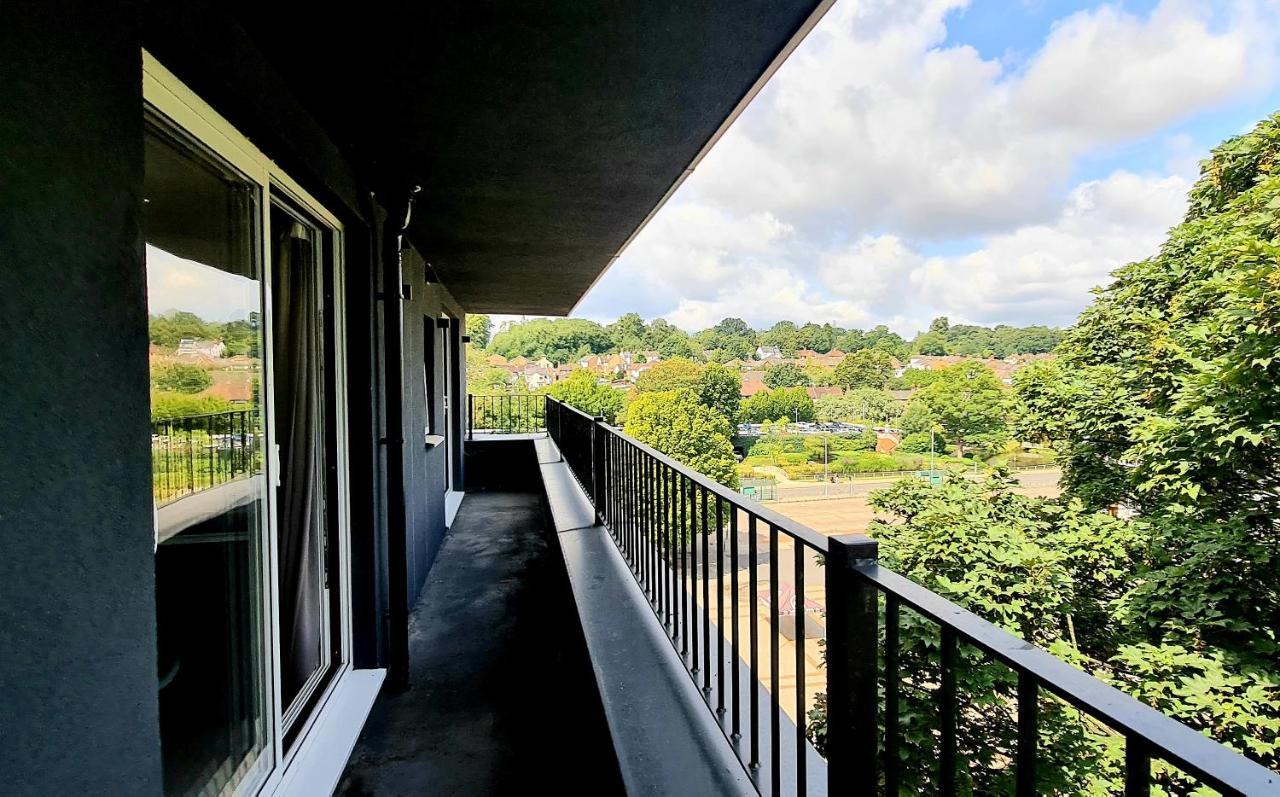 Green Stay Modern Apartment Hemel Hempstead Dış mekan fotoğraf
